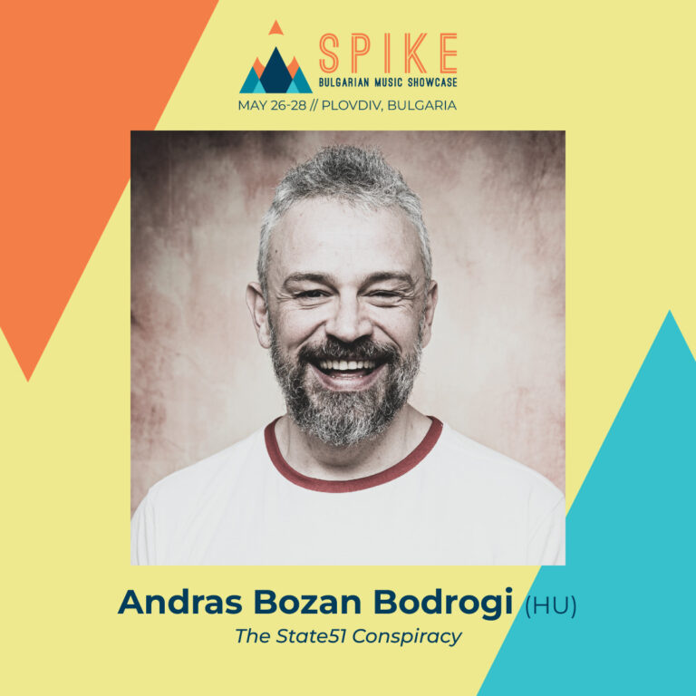 Andras Bozan Bodrogi (HU)