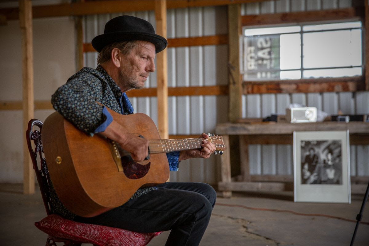 Art Bergmann Photo Credit David Kotsibie