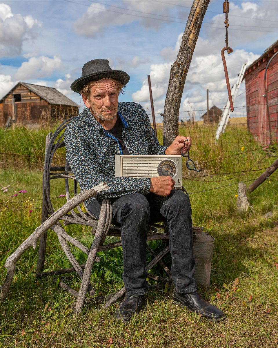 Art Bergmann Photo Credit David Kotsibie