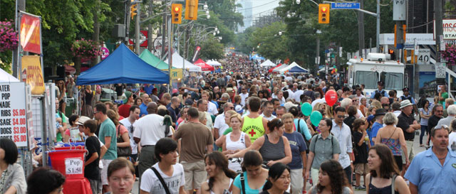 Beach Jazz Festivals Street Fest