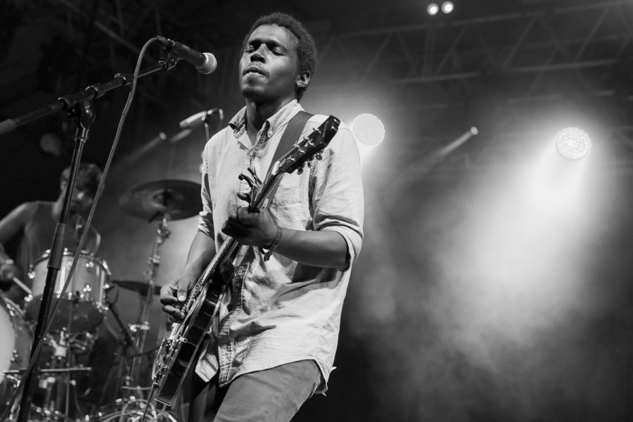 Benjamin Booker