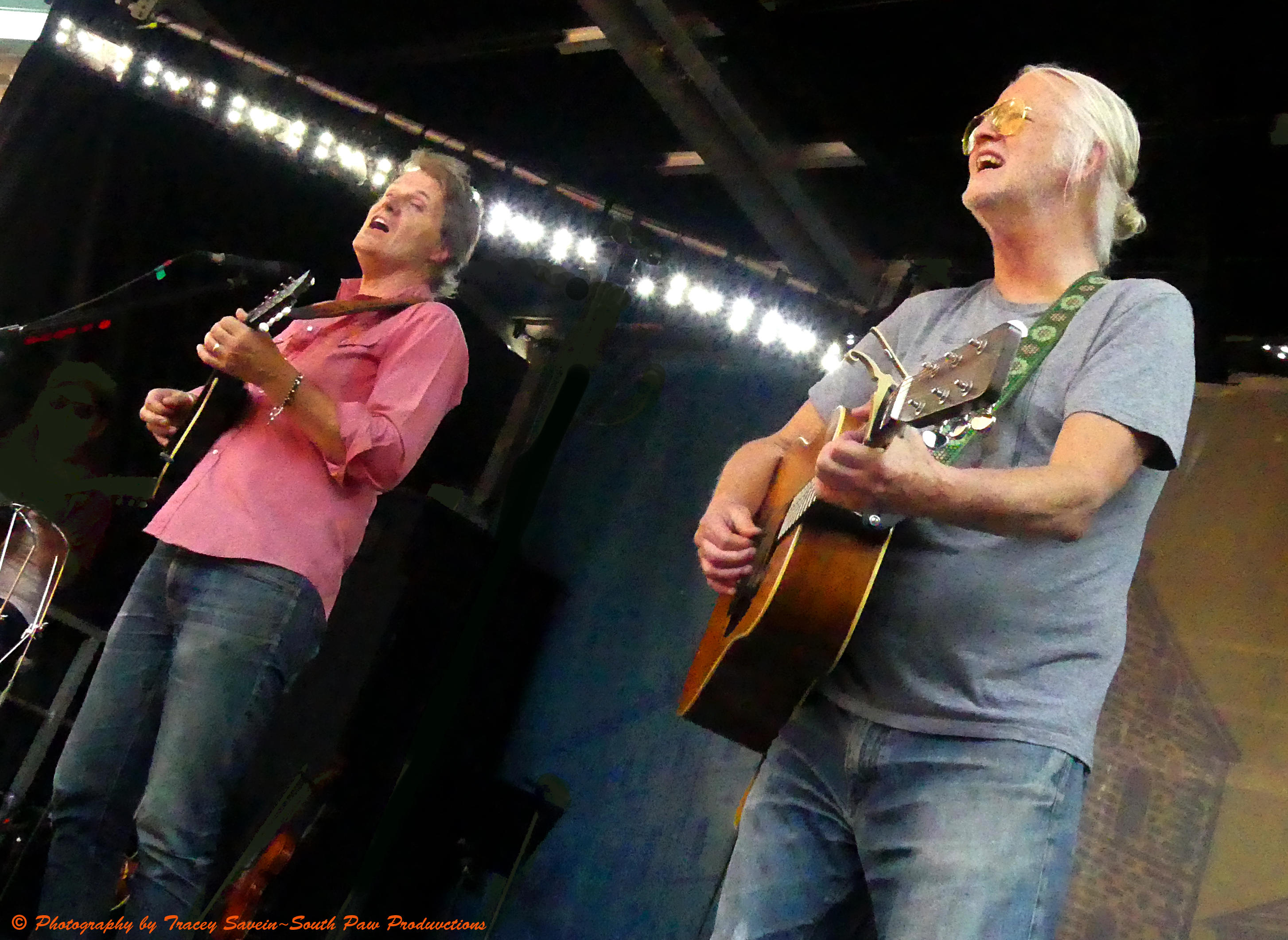 Blue Rodeo - July 28th @ The Distillery District, Toronto