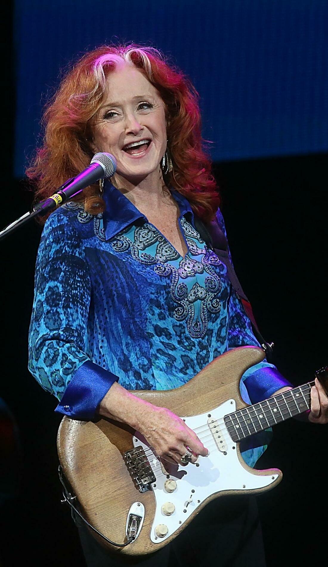 Bonnie Raitt