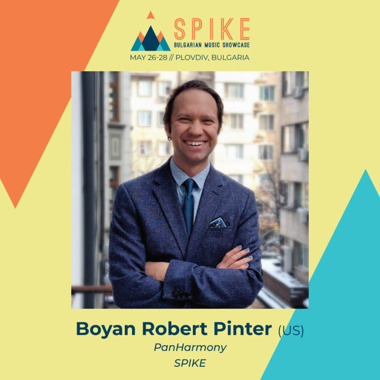 Boyan Robert Pinter (US)