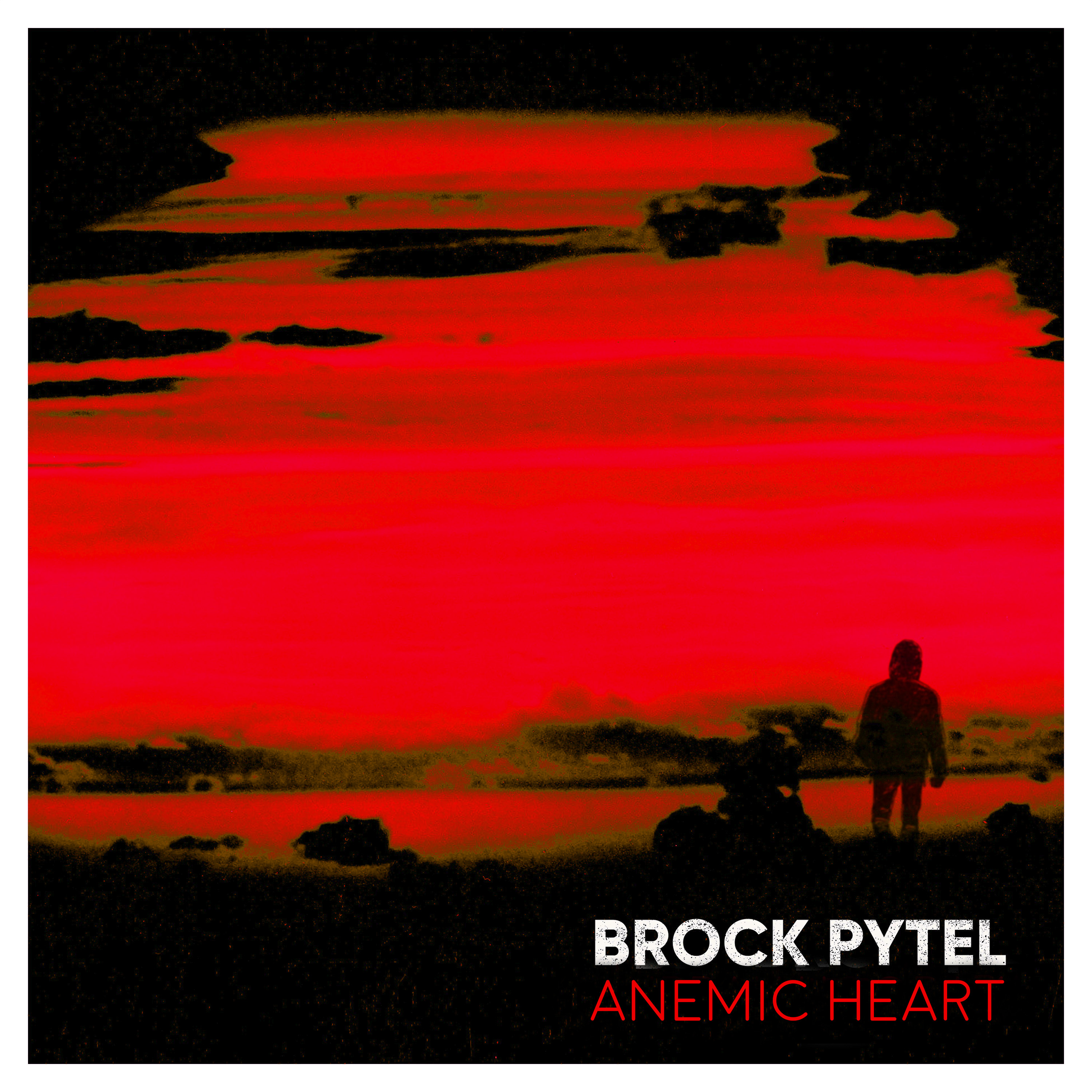 Brock Pytel Anemic Heart