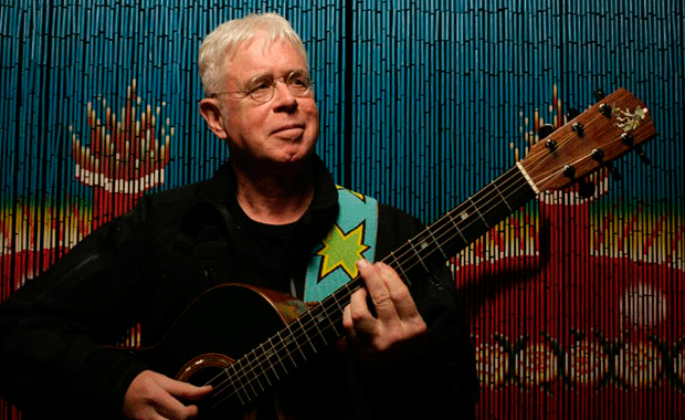 Bruce Cockburn