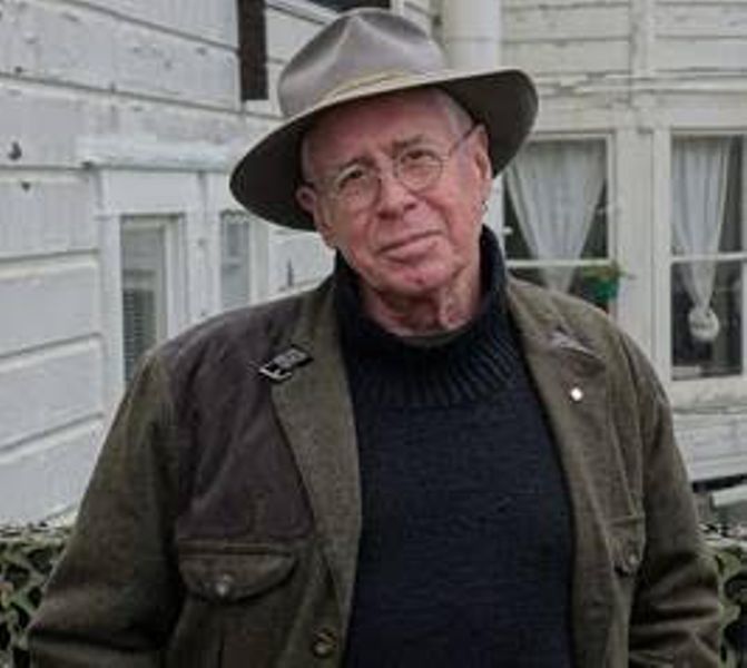 Bruce Cockburn
