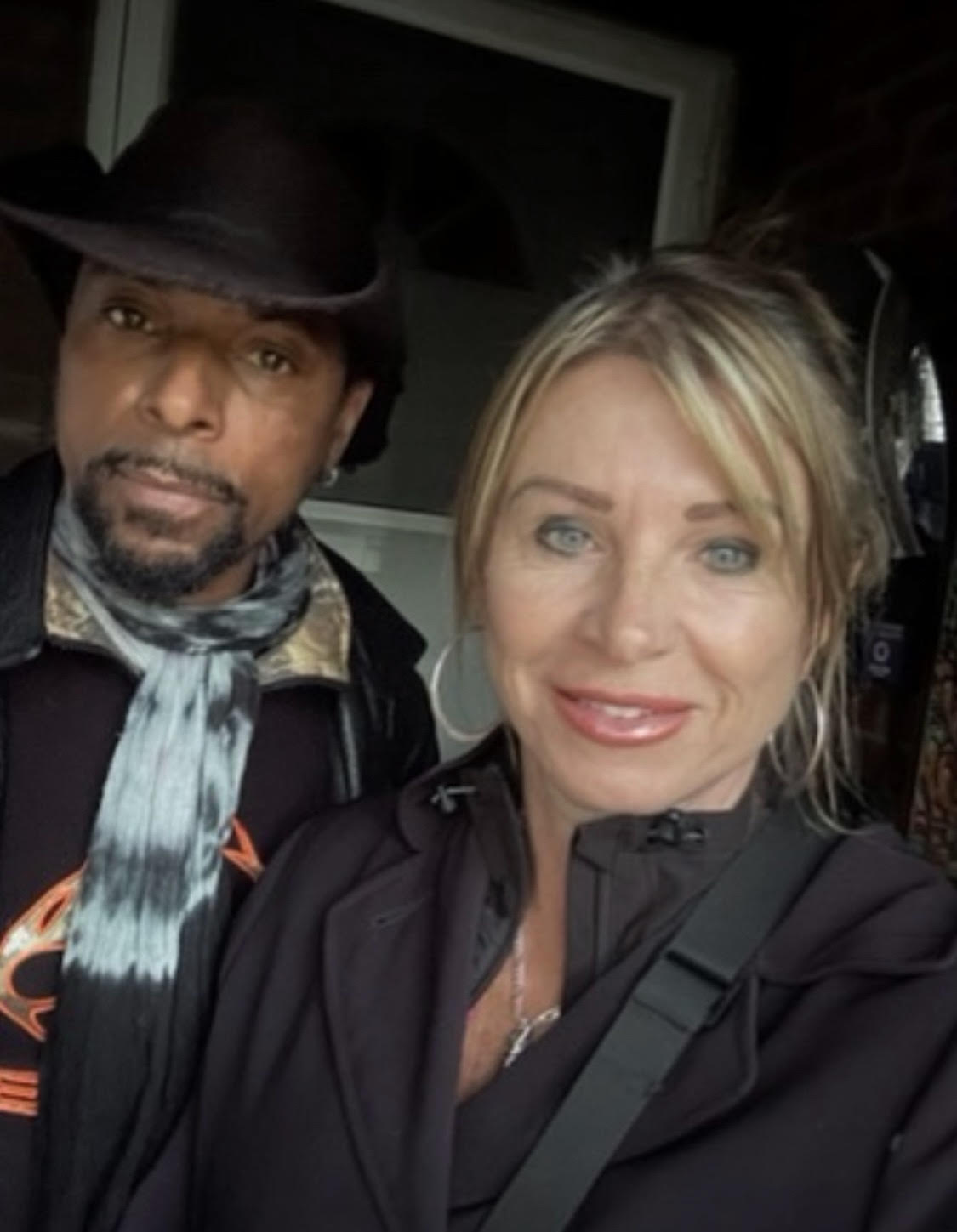 Bryant Didier and Margaret Konopacki