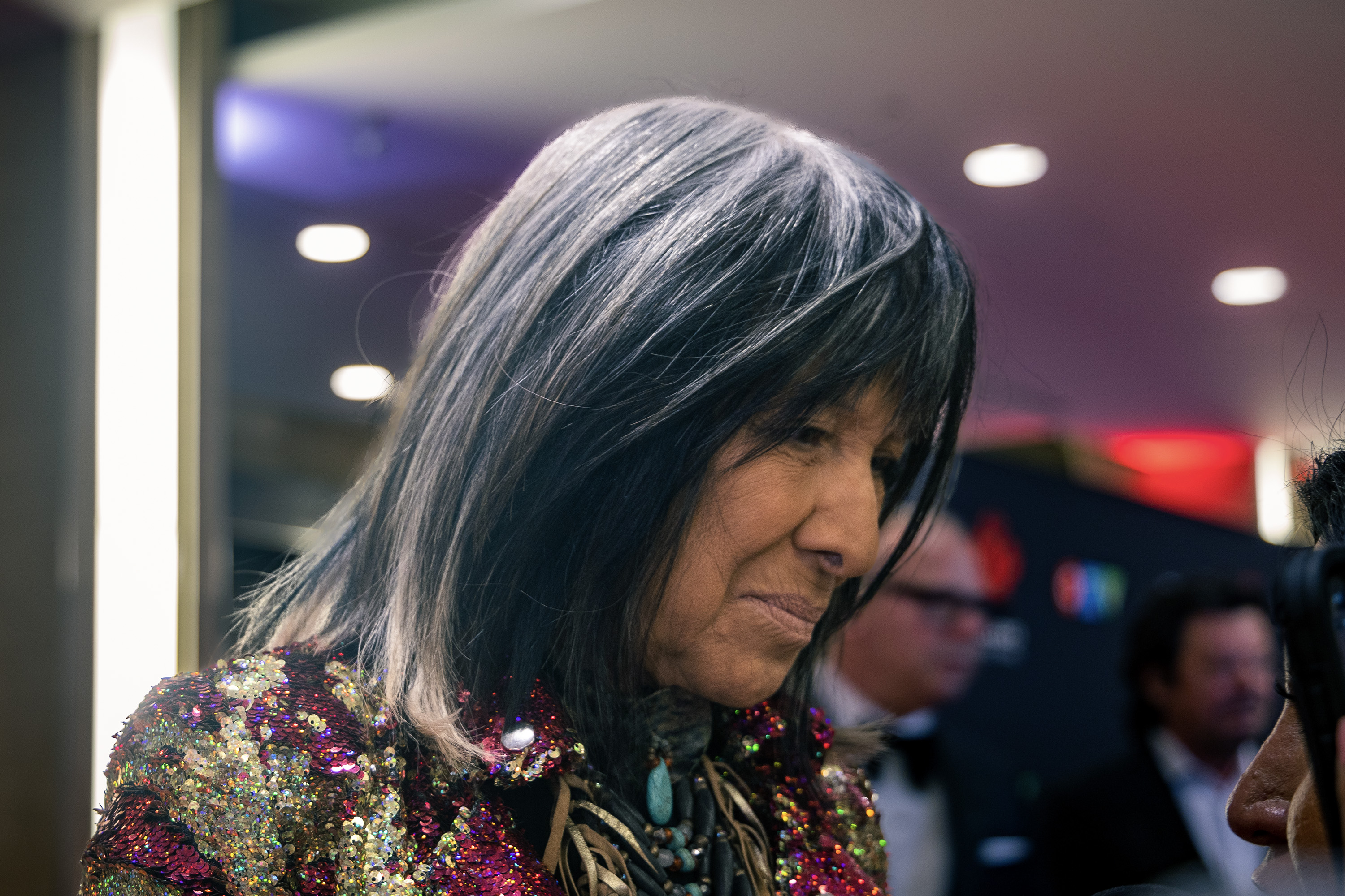 Buffy Sainte-Marie