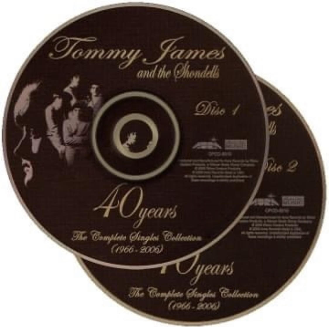 CD Front