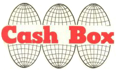 Cash Box Vintage Logo
