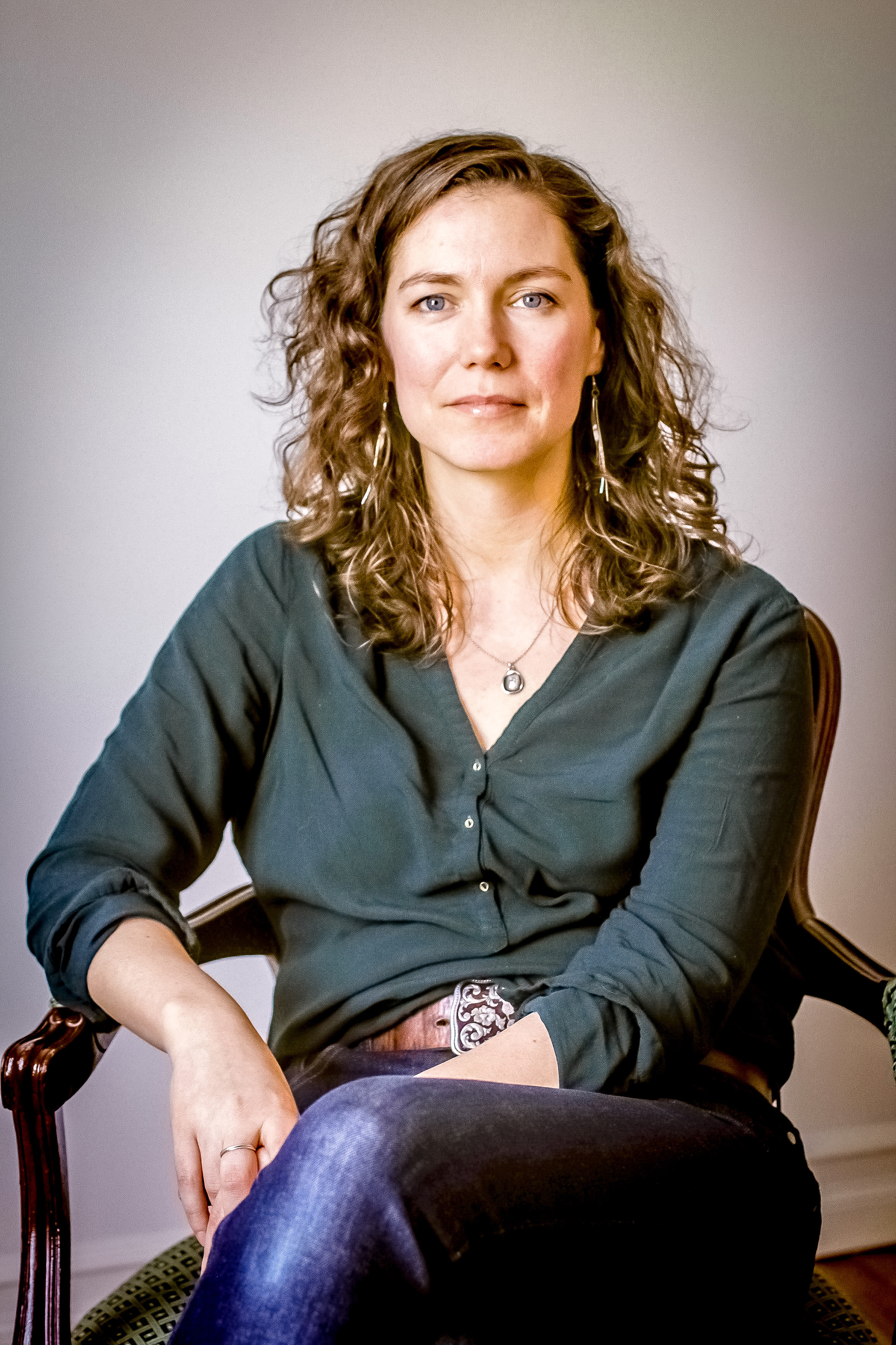 Catherine MacLellan Photo Credit Millefiore Clarkes