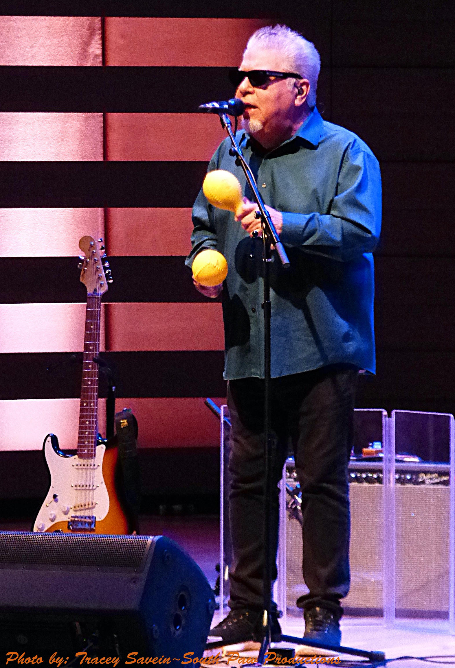 Cesar Rojas of Los Lobos