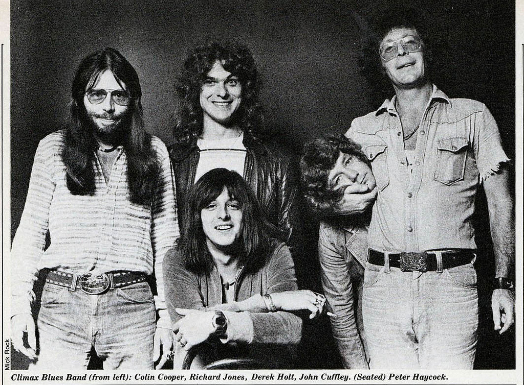 Climax Blues Band