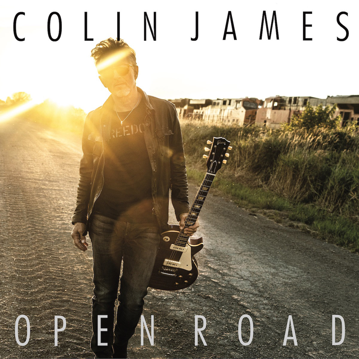 Colin James Open Road