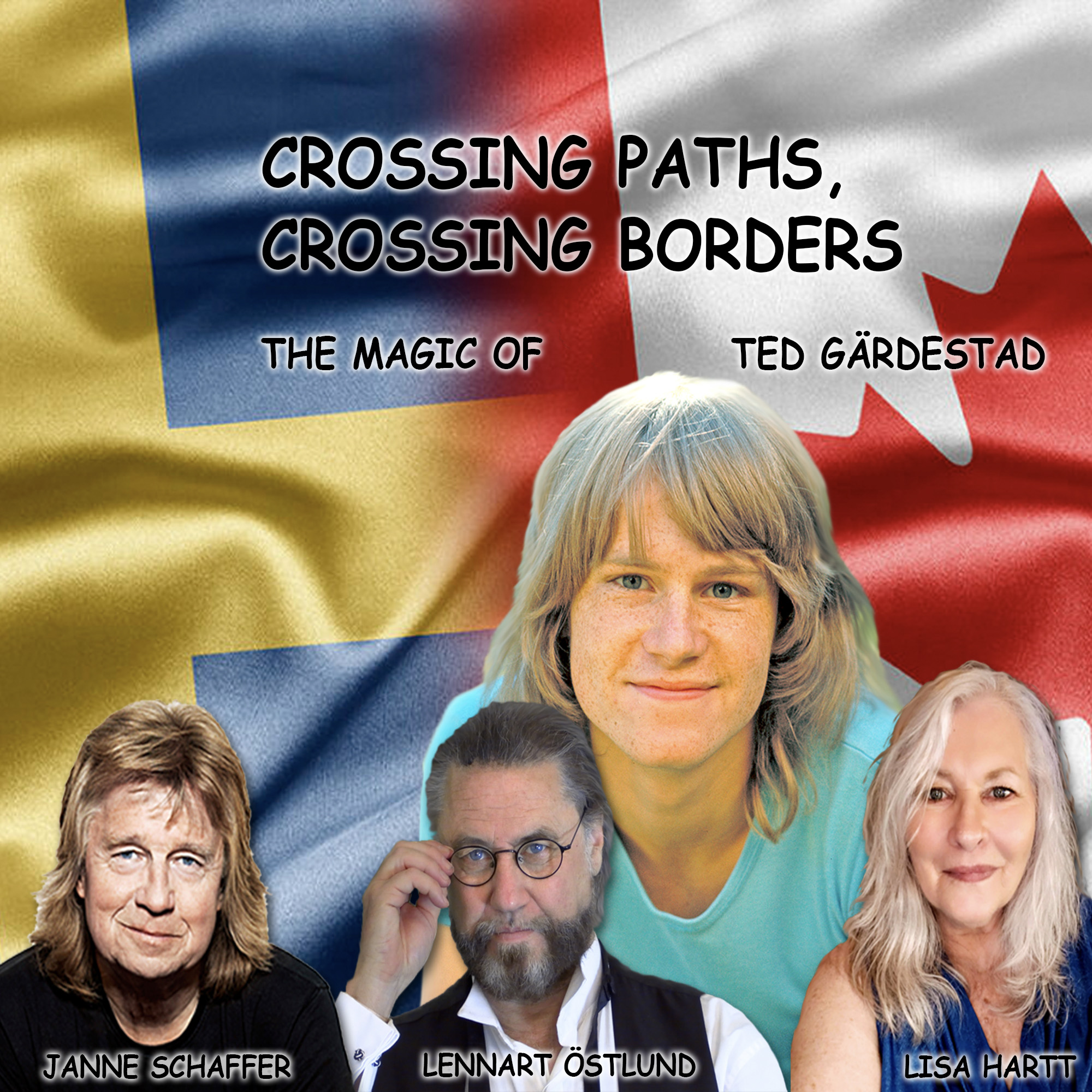 Crossing Paths Crossing Borders Lilla By Festivalen