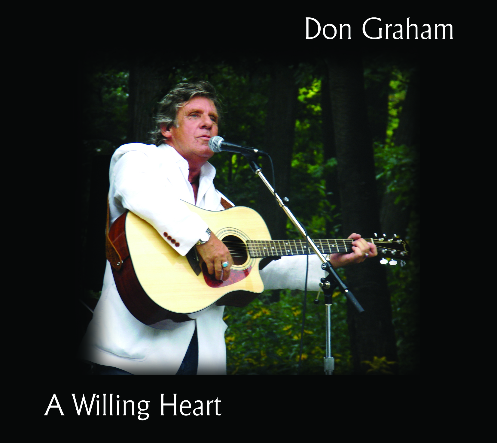 Don Graham: A Willing Heart