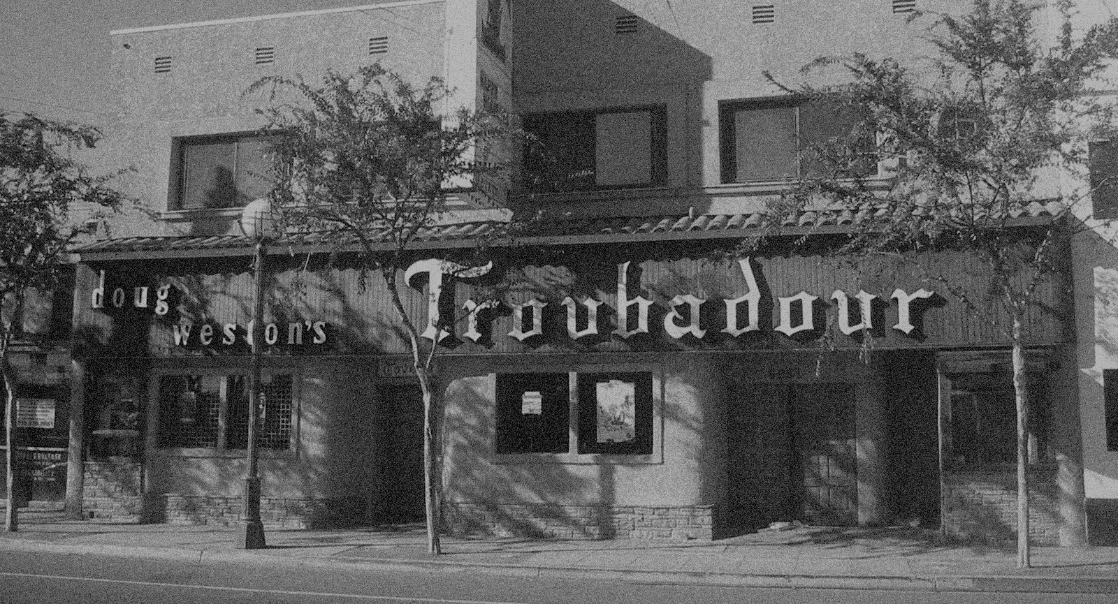 Doug Weston's Troubadour