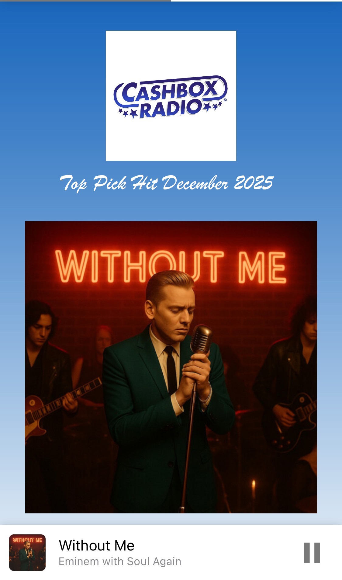 Without You - Eminem with Soul’d