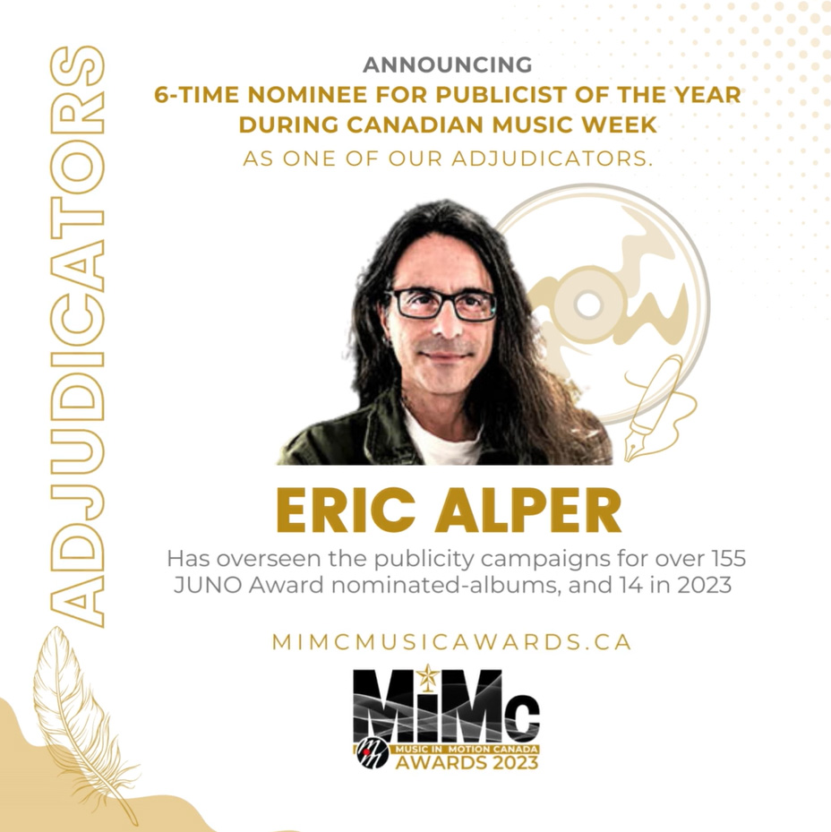 Eric Alper