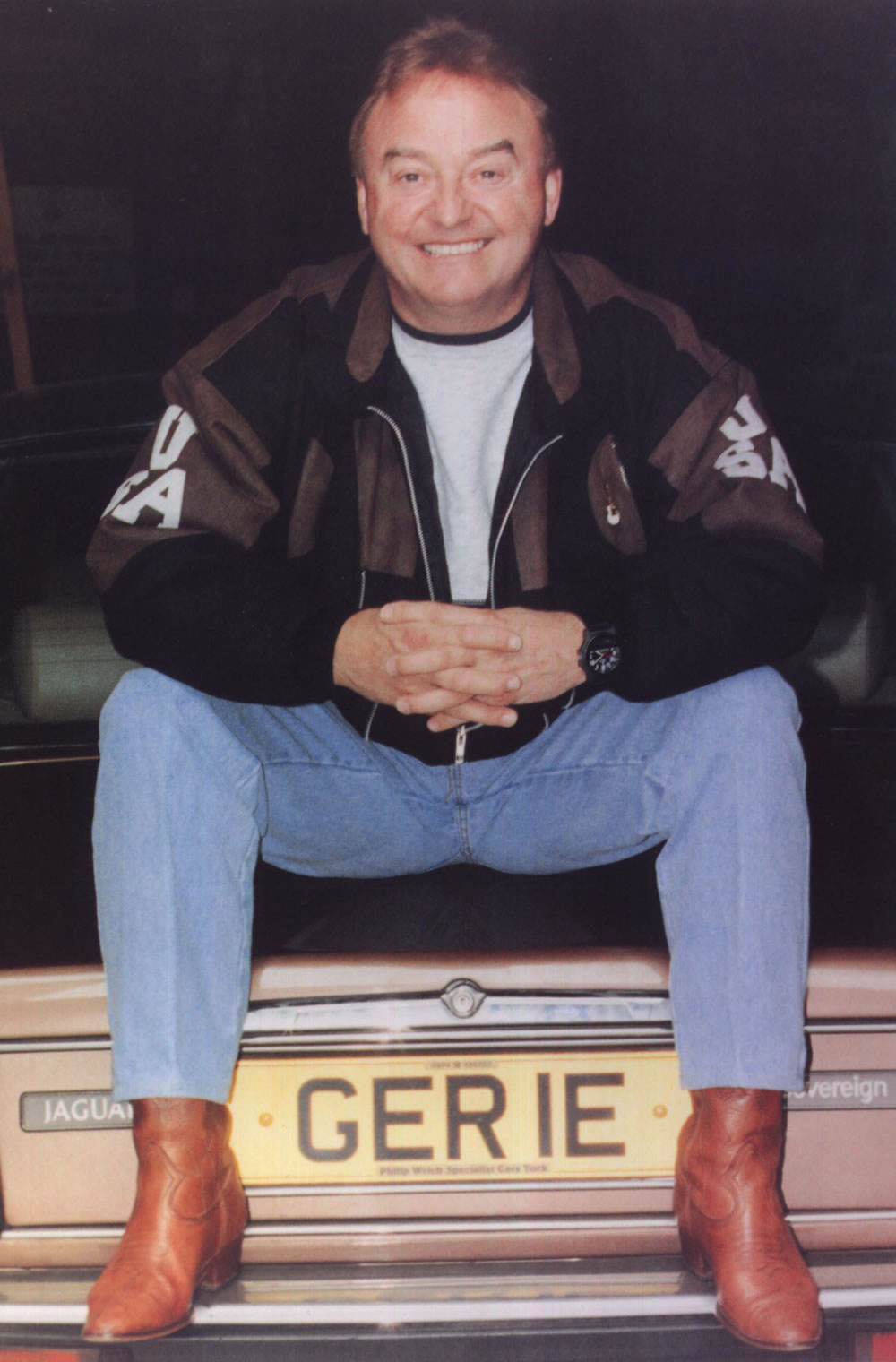 Gerry Marsden