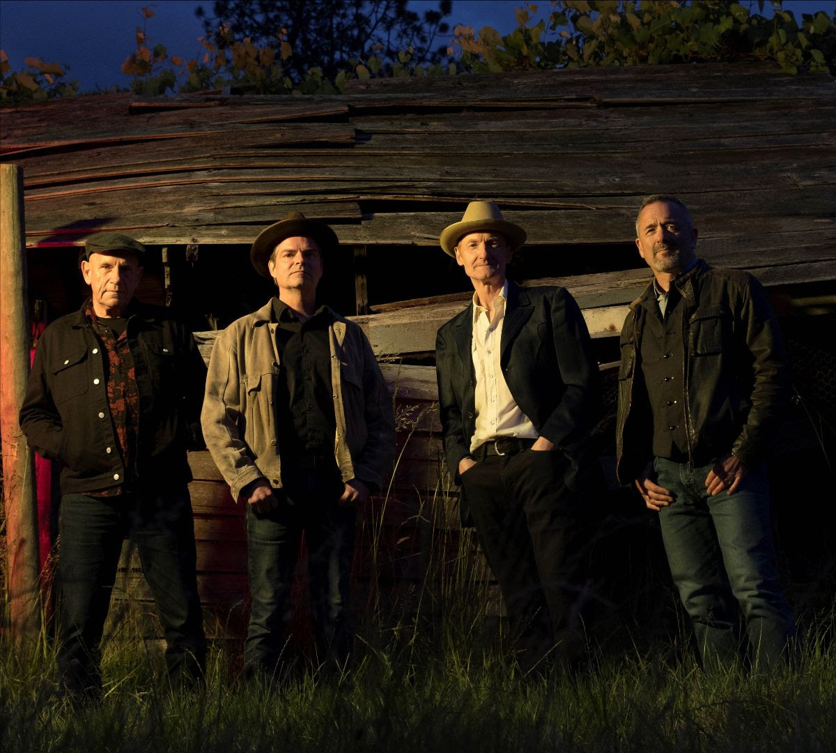 Graham Brown Band Photo Credit Rob Bubek