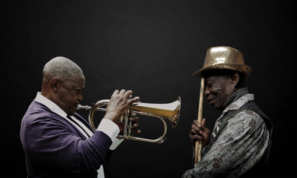 Hugh Masekela & Tony Allen