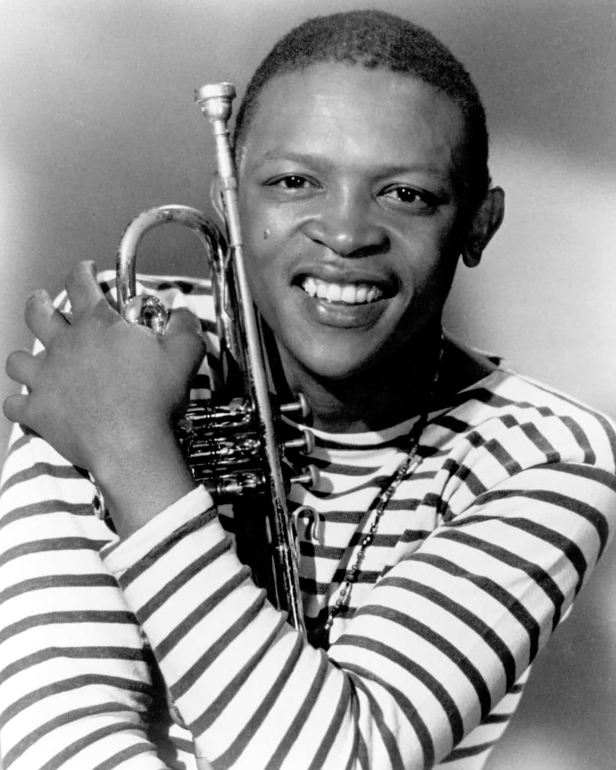 Hugh Masekela New York 1960s Photo Michael Ochs Getty Images