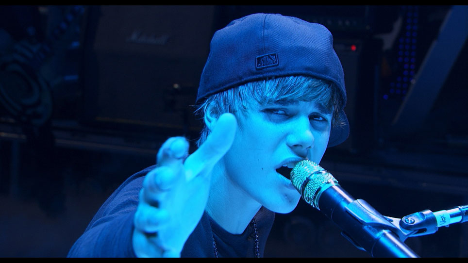 JB on da mic.