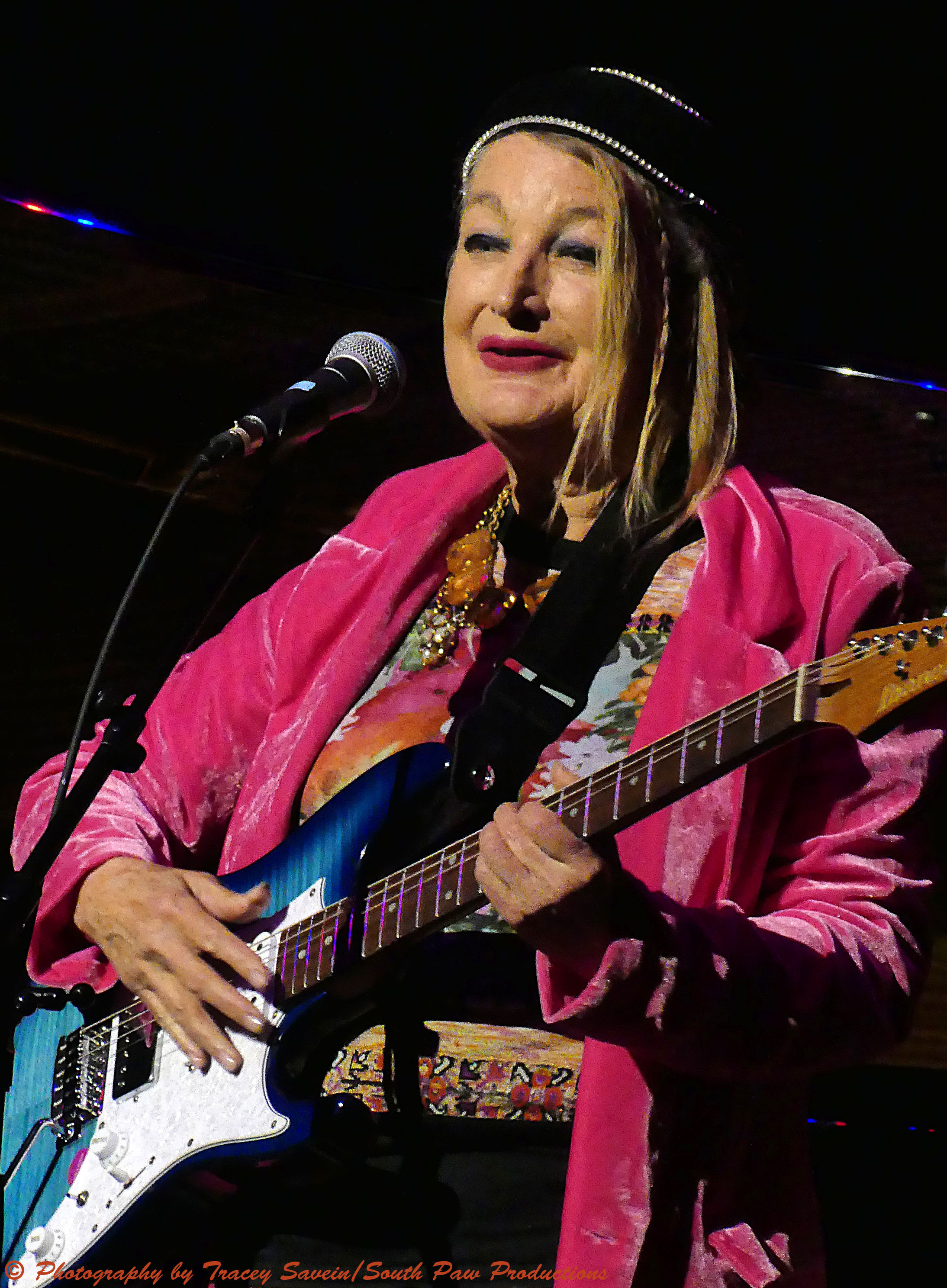 Jane Siberry - April18th @ Hughs Room Live, Toronto