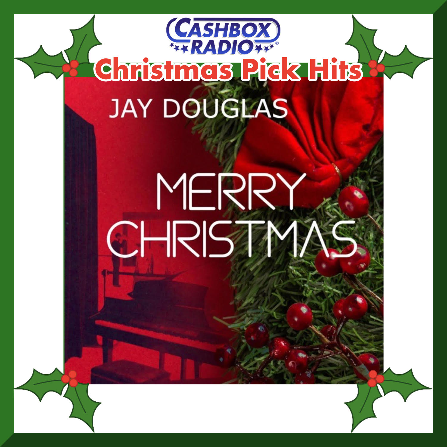 Jay Douglas - Merry Christmas