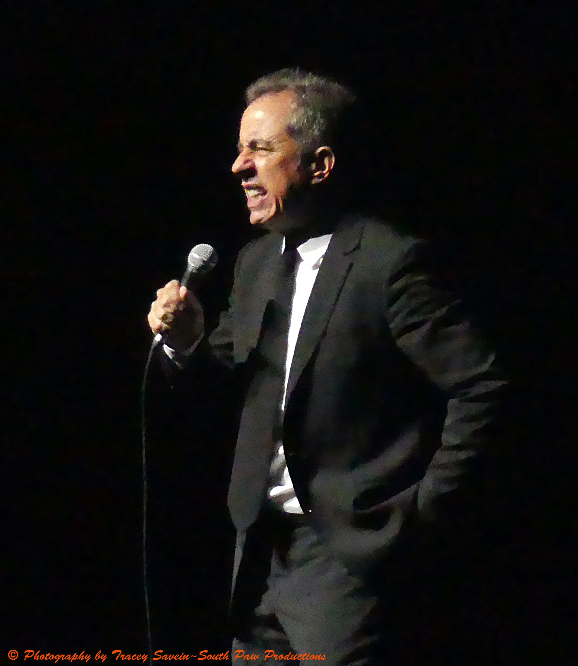 Jerry Seinfeld - July 25th @ Fallsview Casino, Niagara Falls