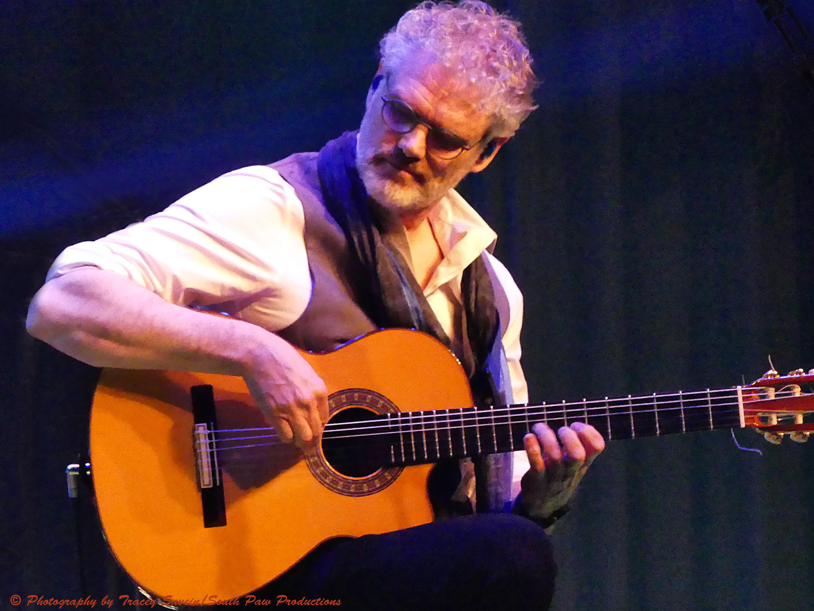 Jesse Cook - May 3rd @ The Regent Theatre, Oshawa