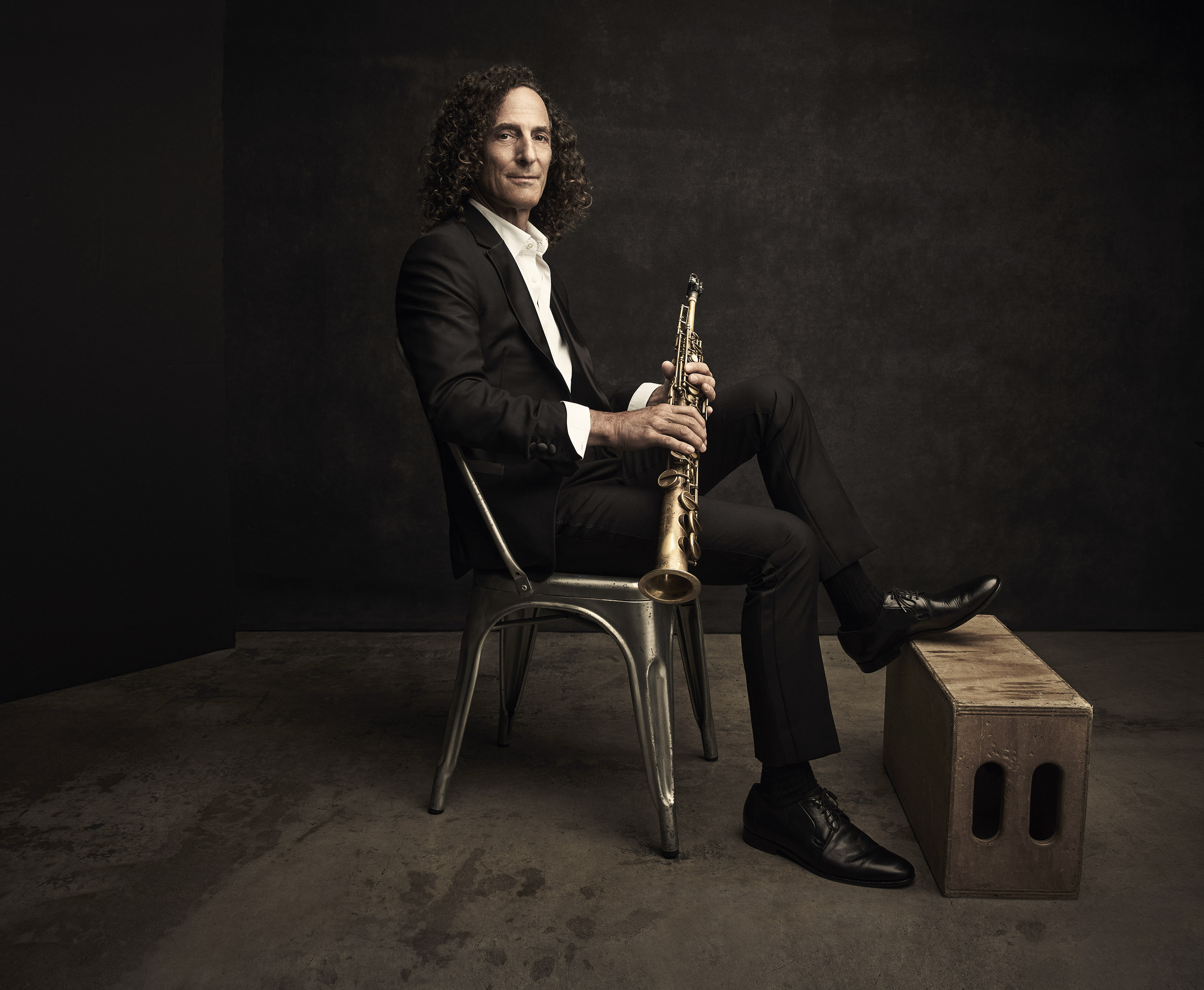 Kenny G Photo Credit Art Streiber