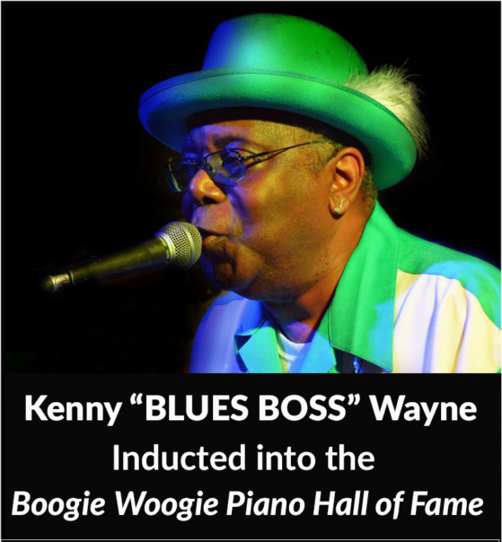 KennyBluesBossAward