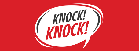 Knock Knock LOGO