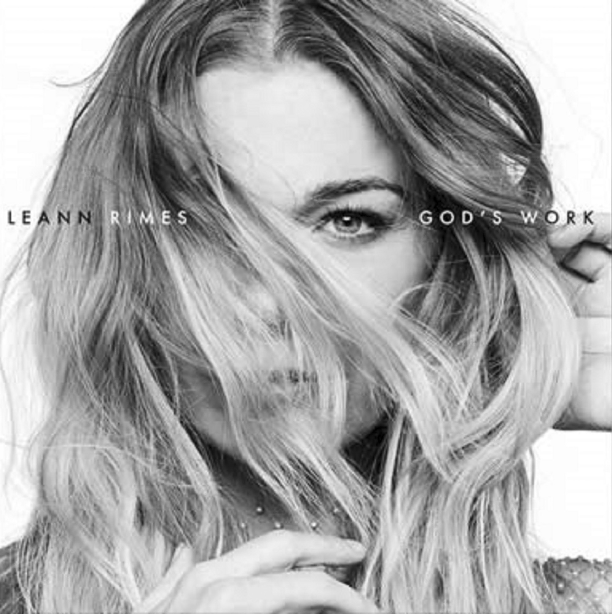 LEANN RIMES GODS WORK