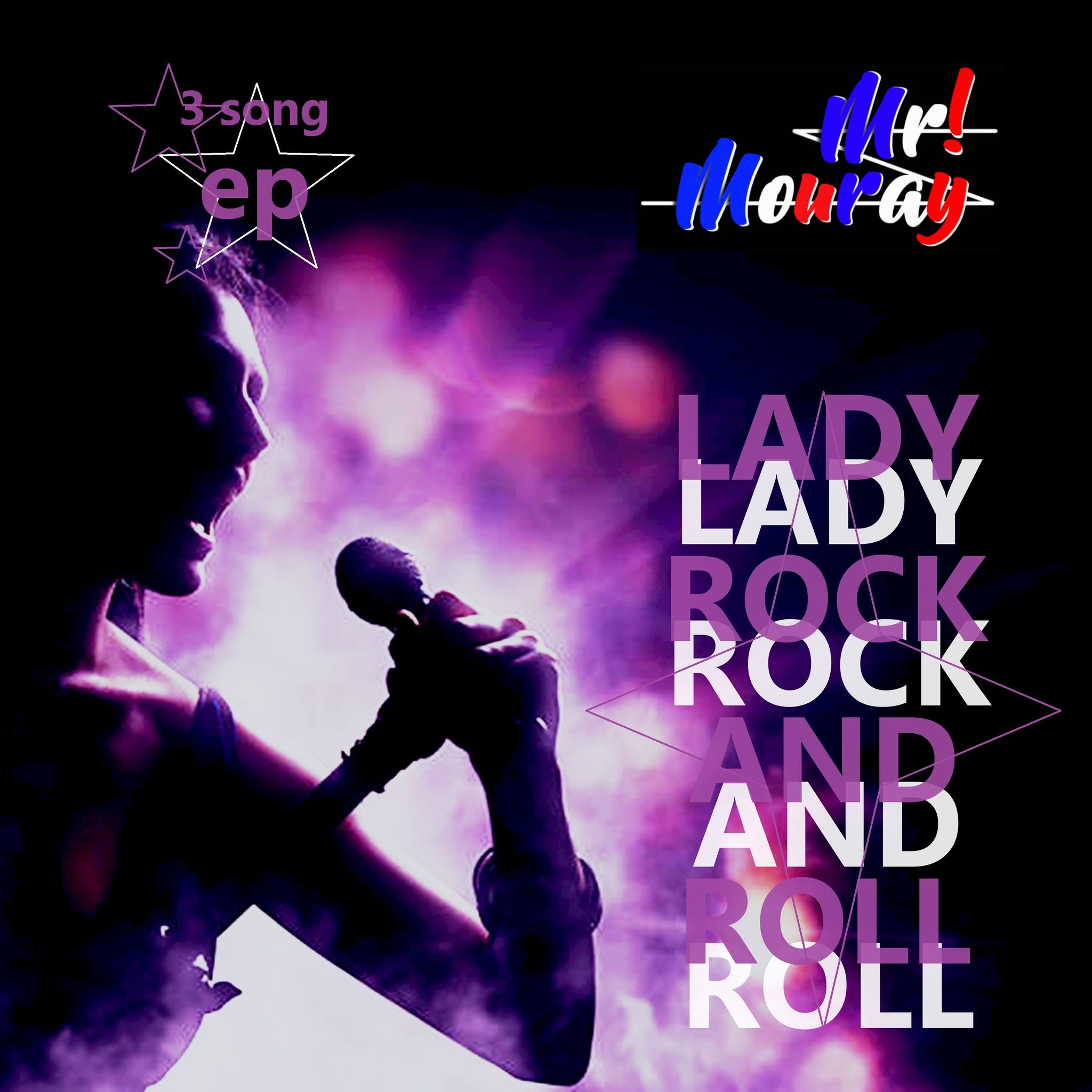 Lady Rock and Roll Mr!Mouray