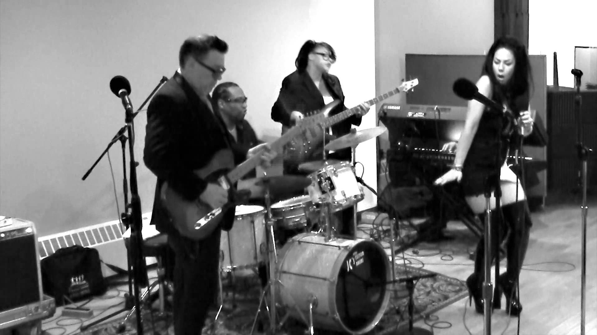 Laura Rain and the Ceasars