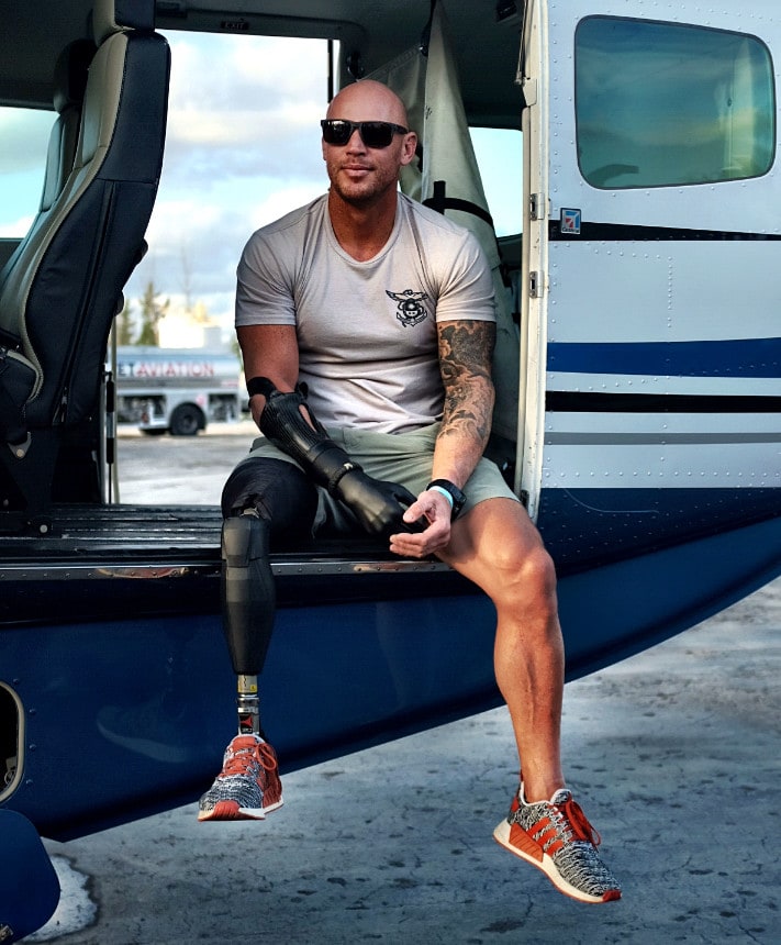 Lgendary Shark Advocate Paul De Gelder
