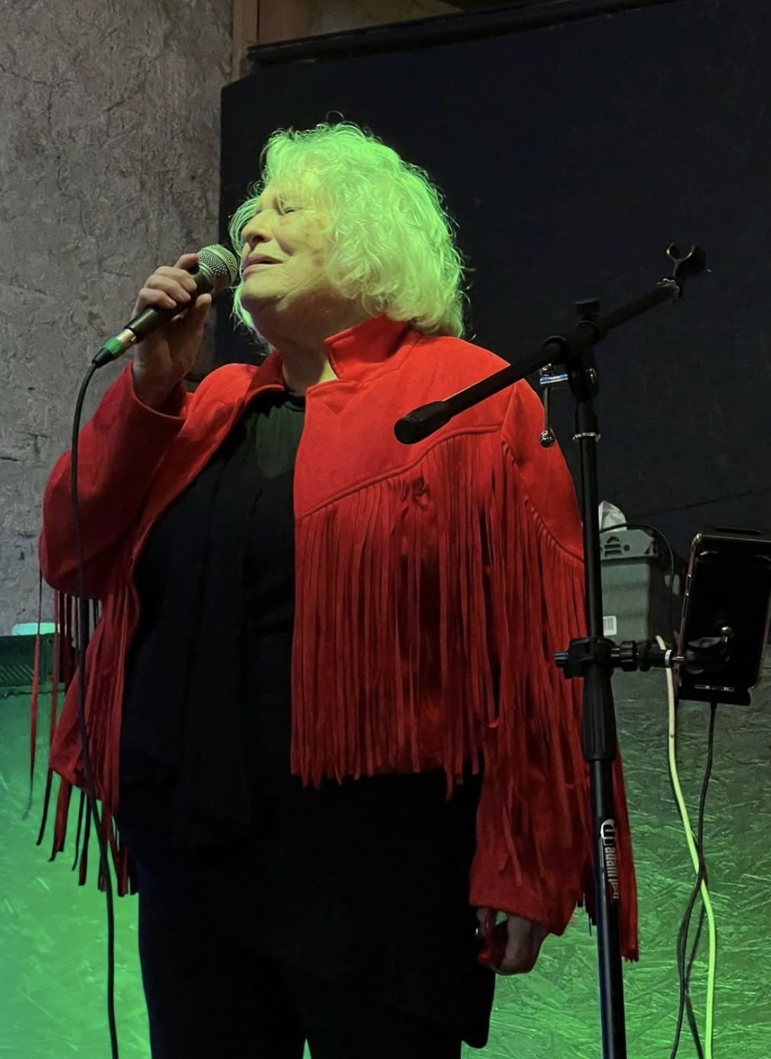 Lisa Hartt Photo Credit Daphne Quigley