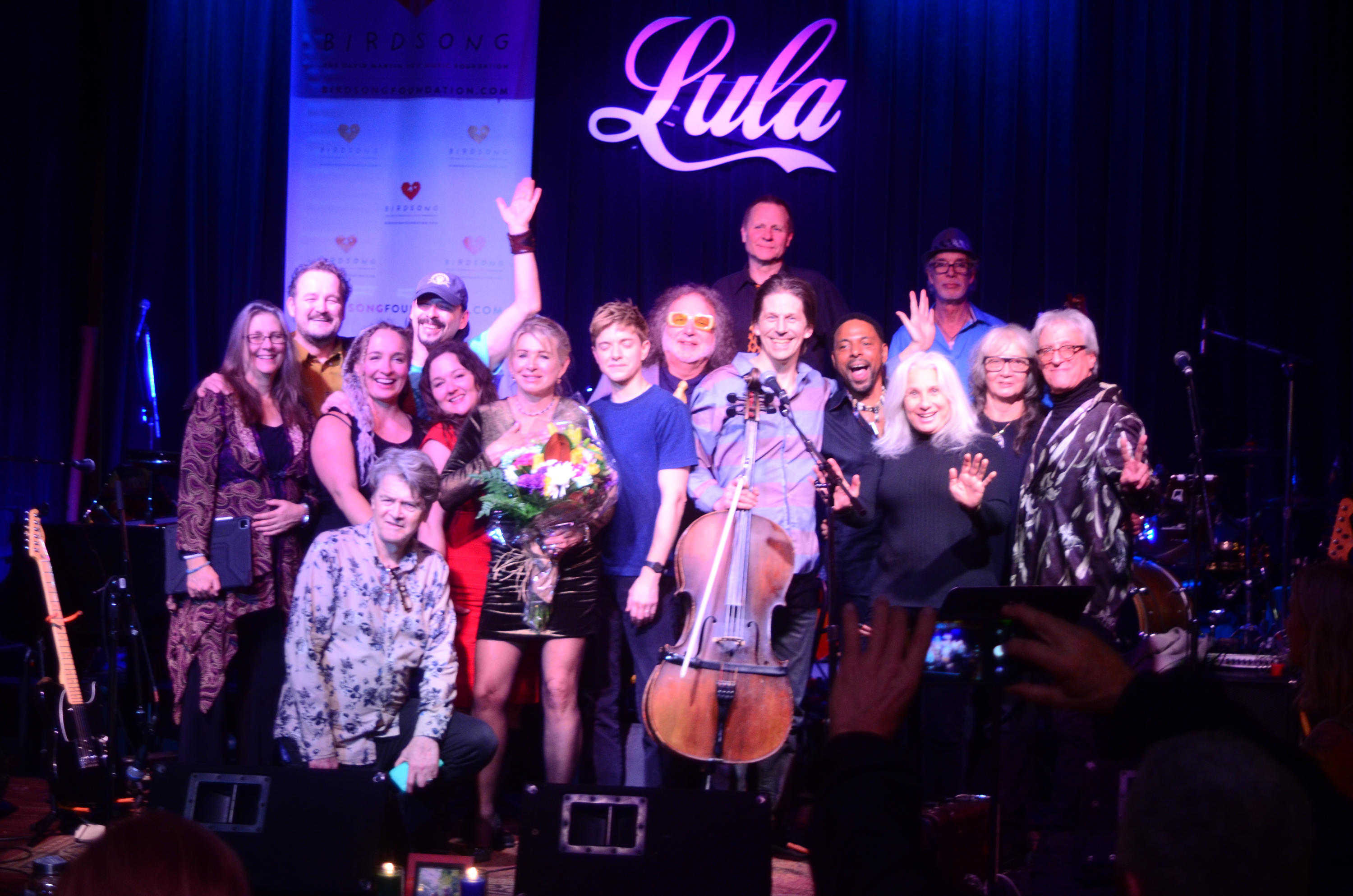 Lula Lounge Fundraiser 2024