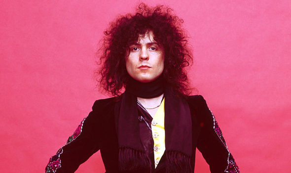 Marc Bolan T-Rex