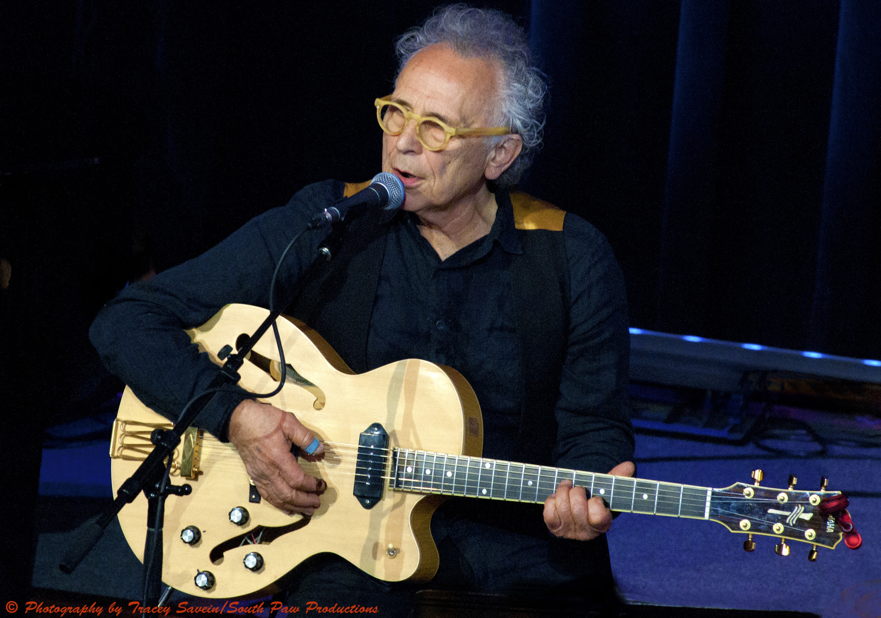 Marc Jordan - April 19th @ Hughs Room Live, Toronto