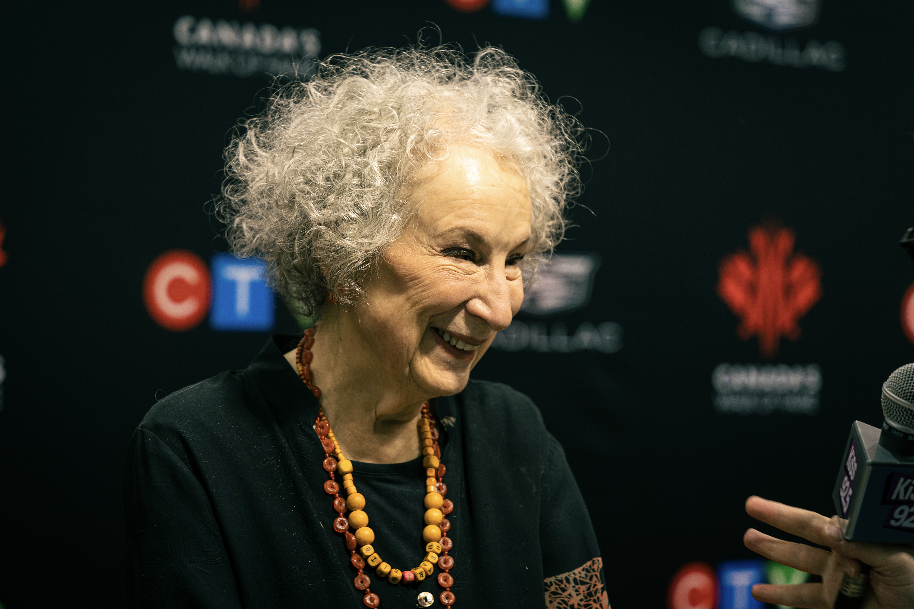 Margaret Atwood