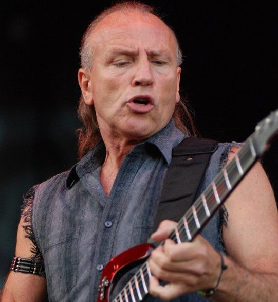 Mark Farner