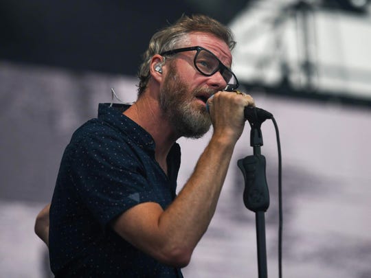 Matt Berninger