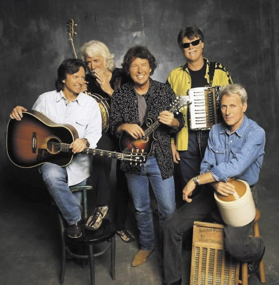 The Nitty Gritty Dirt Band