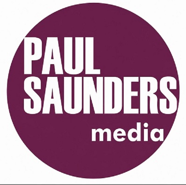 Paul Saunders Media logo