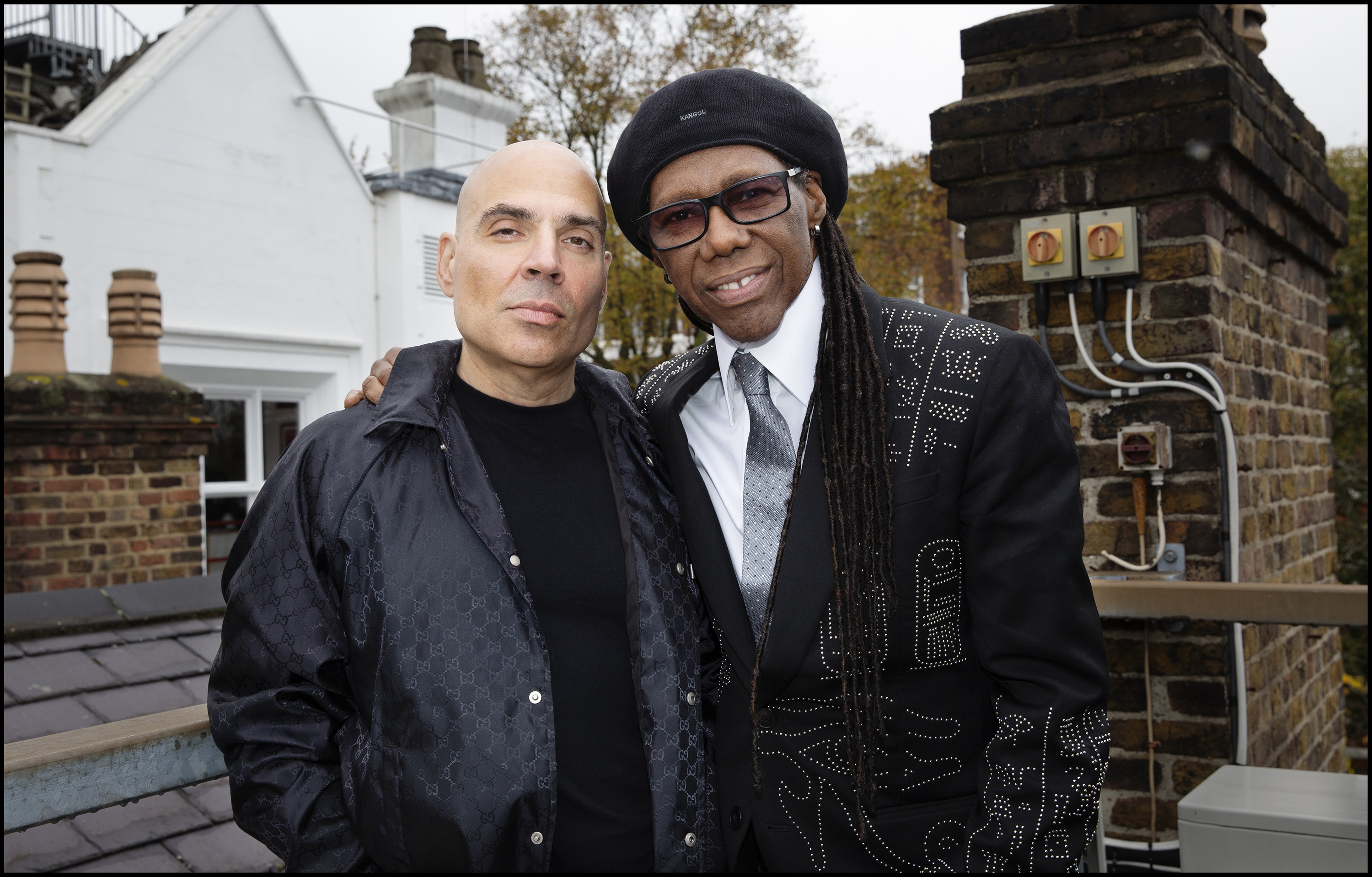 Merck and Nile Rogers